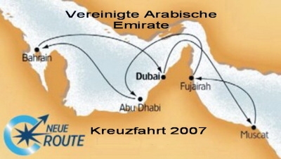 Reisekarte
